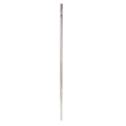 Boltmaster SteelWorks 3/4 in. D X 4 ft. L Round Aluminum Tube