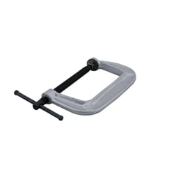 Wilton 0-1 in. X 1-1/16 in. D Carriage C-Clamp 645 lb 1 pc
