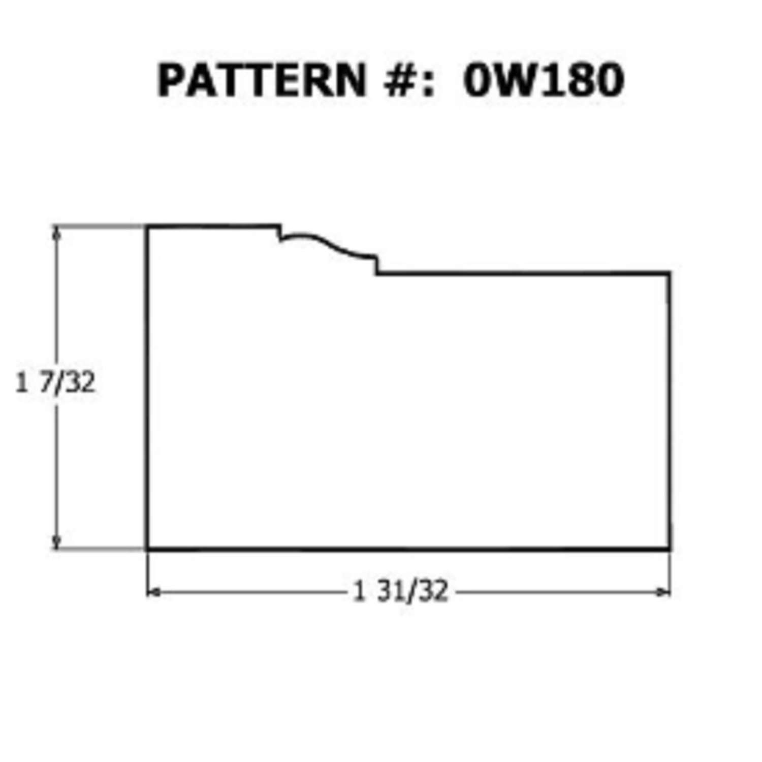 Rectangular Ring Mold 4 x 1 x 1 inch, Molds