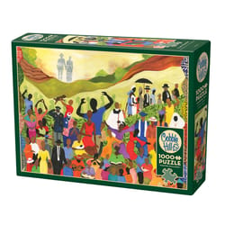 Cobble Hill Family Reunion Jigsaw Puzzle 1000 pc