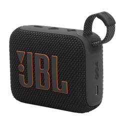 JBL Go 4 Wireless Bluetooth Weather Resistant Portable Speaker