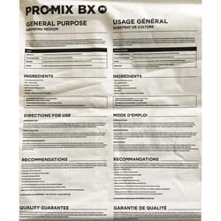 PRO-MIX BX All Purpose Growing Mix 60 lb