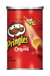Pringles Original Chips 1.4 oz Can