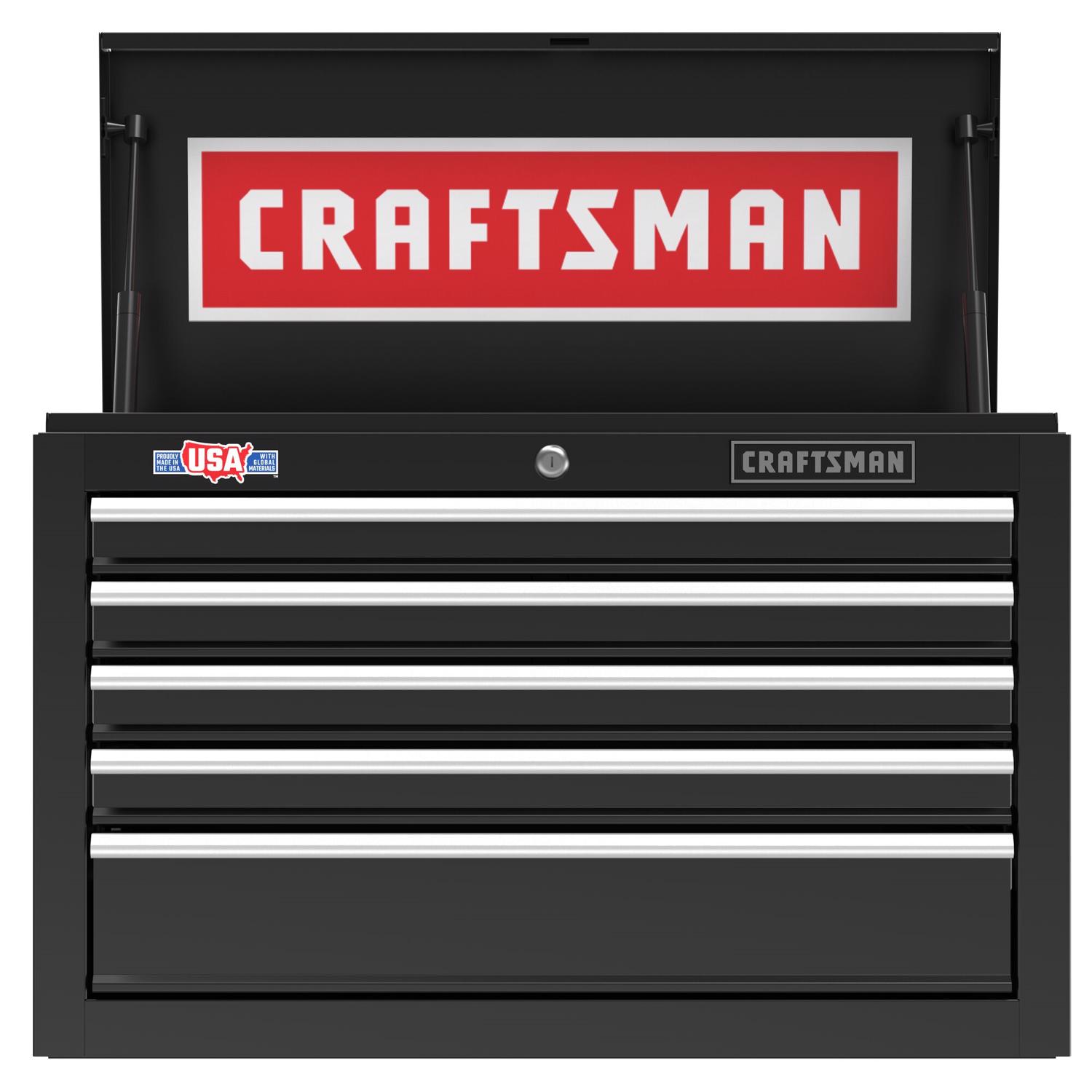Craftsman CMST22656BK