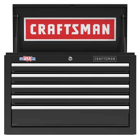 Craftsman 21.5 in. L X 16.2 in. W X 28.8 in. H Multi-Level Workstation 88  lb. cap. - Ace Hardware