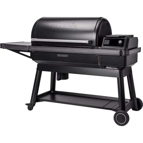 What went wrong here? : r/Traeger