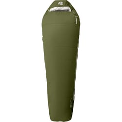 Retrospec Green Sleeping Bag 72 in. L 1 pk