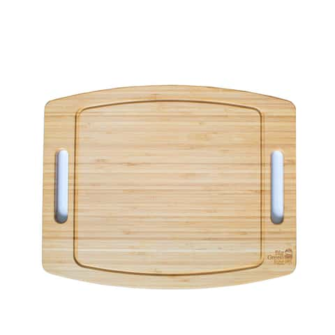 Smoker Accessories, BBQ, Grill, Cutting Board, Bamboo, Smoke Temperature