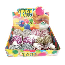 Traditions Squish Mesh Ball Rubber 1 pc