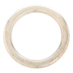 Campbell Nickel-Plated Steel Welded Ring 200 lb 1 in. L