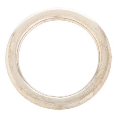 Campbell Nickel-Plated Steel Welded Ring 200 lb 1 in. L Campbell Nickel-Plated Steel Welded Ring 200 lb 1 in. L