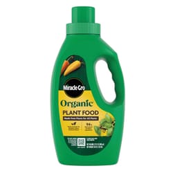 Miracle-Gro Organic Liquid Plant Food 32 fl. oz.