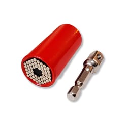 BulbHead Red Dog Universal Socket Tool 1 pk