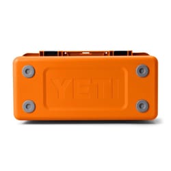 YETI Loadout GoBox 60 King Crab Orange Gear Case Heavy Trucks 1 pk