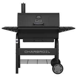 Char-Broil 52 in. Charcoal Grill Black