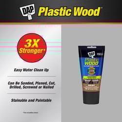 DAP Plastic Wood Walnut Wood Filler 6 oz