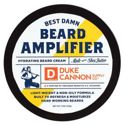 Duke Cannon Best Damn Beard Balm 5 oz 1 pk