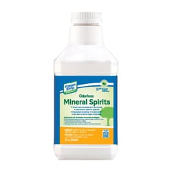 Klean Strip  Green  Odorless Mineral Spirits  32 oz. 