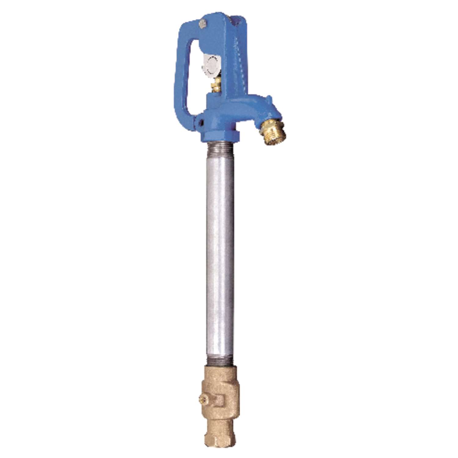 Frost Free Hydrant Installation Instructions