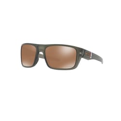 Oakley SI Drop Point Unisex Matte Olive Ink Frame Prizm Tungsten Lens Sunglasses