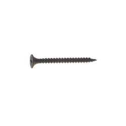 Grip-Rite No. 6 X 1-1/4 in. L Phillips Fine Drywall Screws 1 lb 258 pk