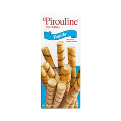 Pirouline Vanilla Rolled Wafers 3.25 oz Boxed