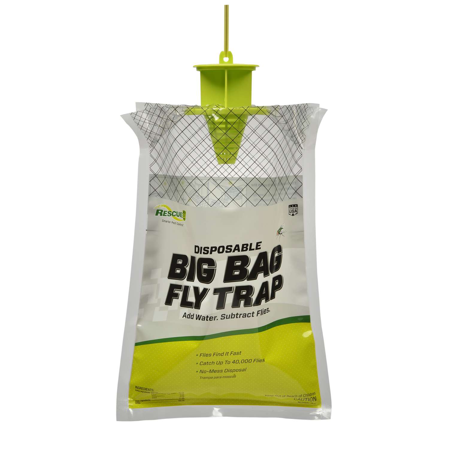 RESCUE Fly Trap 1.96 oz. - Ace Hardware