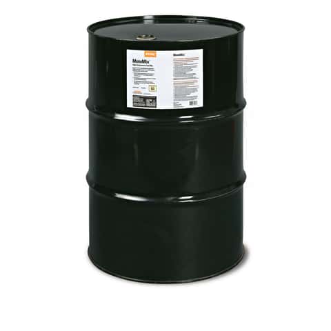 STIHL MotoMix 1 55 gallon container of Ethanol-Free 2-Cycle 50:1 Pre-Mixed  Fuel 55 gal - Ace Hardware