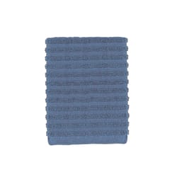 Ritz Royale Federal Blue Cotton Solid Dish Cloth 1 pk