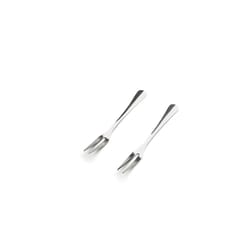 Nantucket Seafood Silver Stainless Steel Seafood Fork