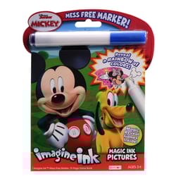 Bendon Imagine Ink Magic Ink Marker and Pad Set Multicolored