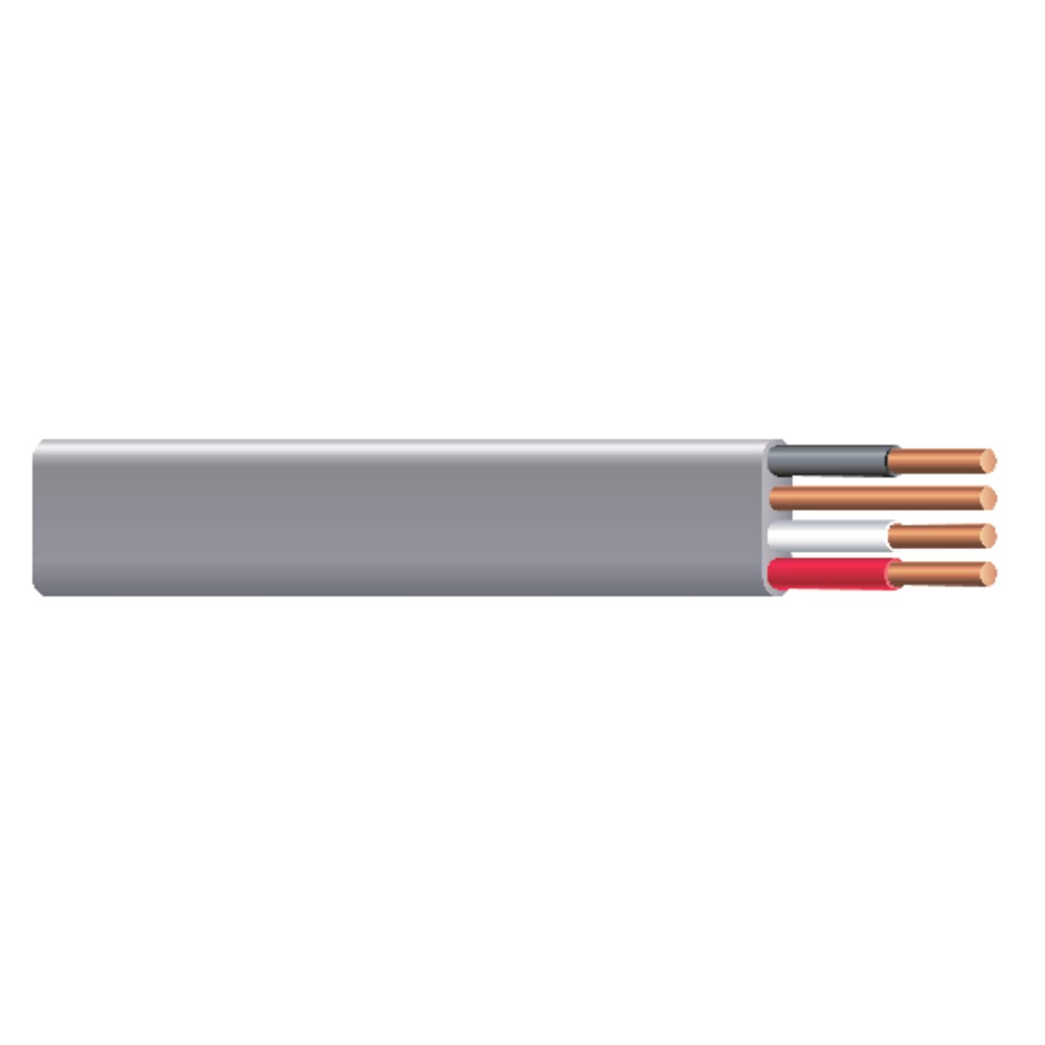 Southwire 50 ft. 14/3 Solid Type UF-B WG Underground Feeder Cable Sansujyuku sansujyuku.com