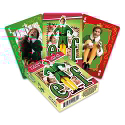 NMR Aquarius Playing Cards Multicolored 54 pc
