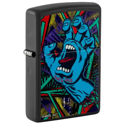 Zippo Multicolored Santa Cruz Lighter 2 oz 1 pk