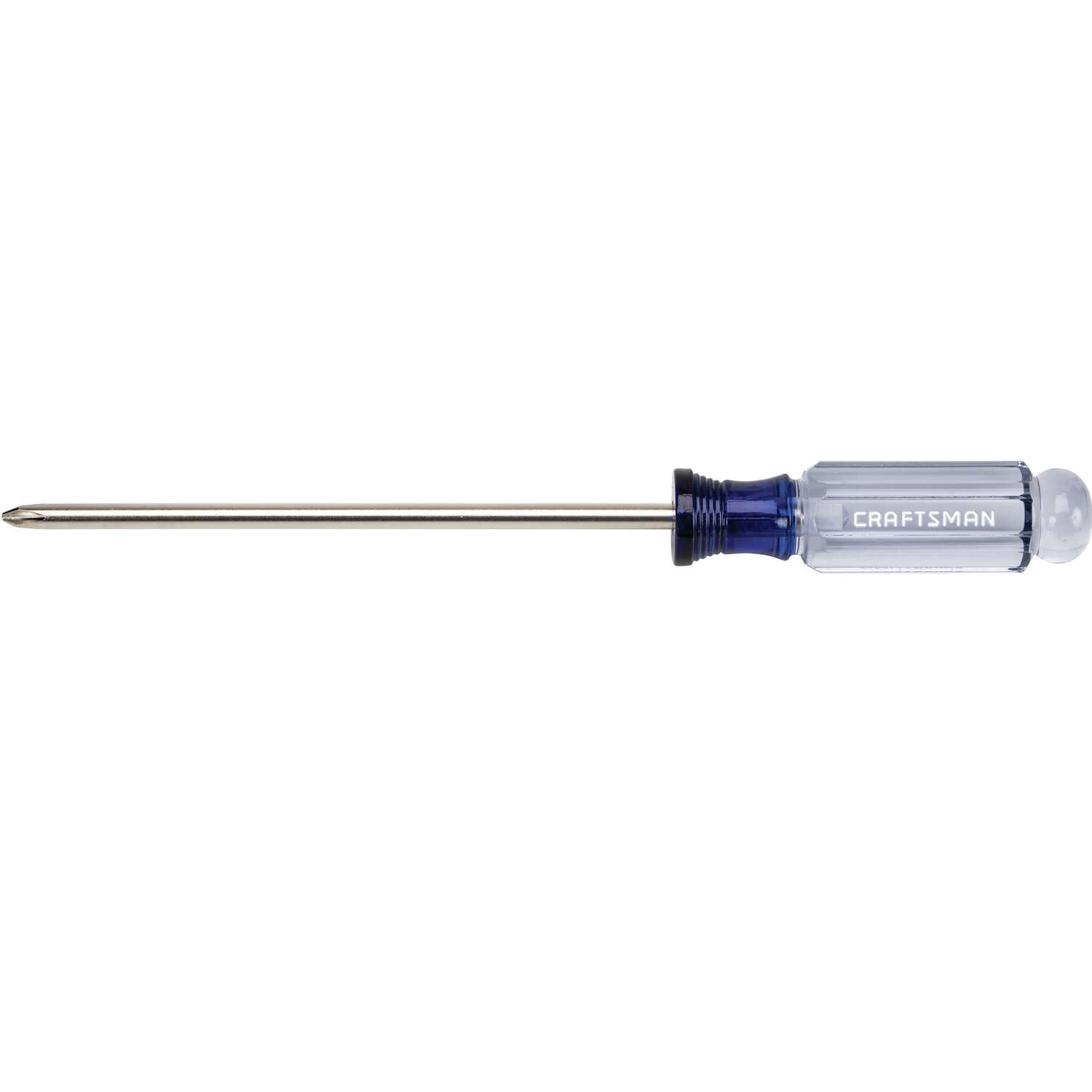 Craftsman No. 2 x 6 in. Phillips Screwdriver - Durable and Comfortable
