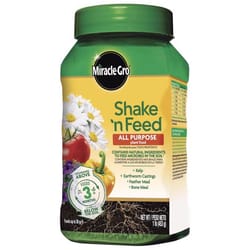 Miracle-Gro Shake 'N Feed Granules All Purpose Plant Food 1 lb