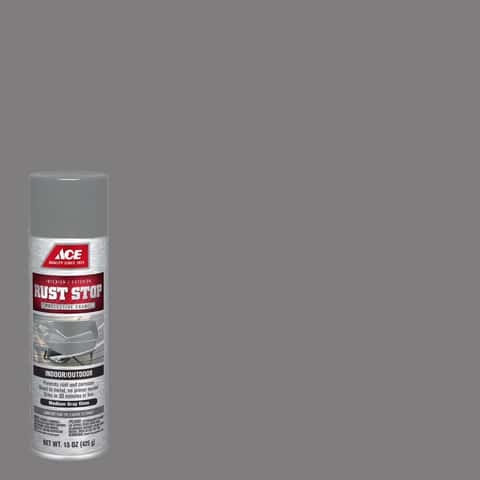 Ace Rust Stop Gloss Safety Red Protective Enamel Spray Paint 15 oz - Ace  Hardware