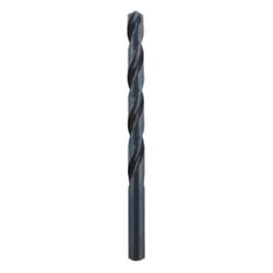 Ace 21/64 in. X 4-5/8 in. L High Speed Steel Drill Bit Round Shank 1 pc