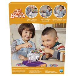 Hasbro Don't Spill the Beans Game Multicolored