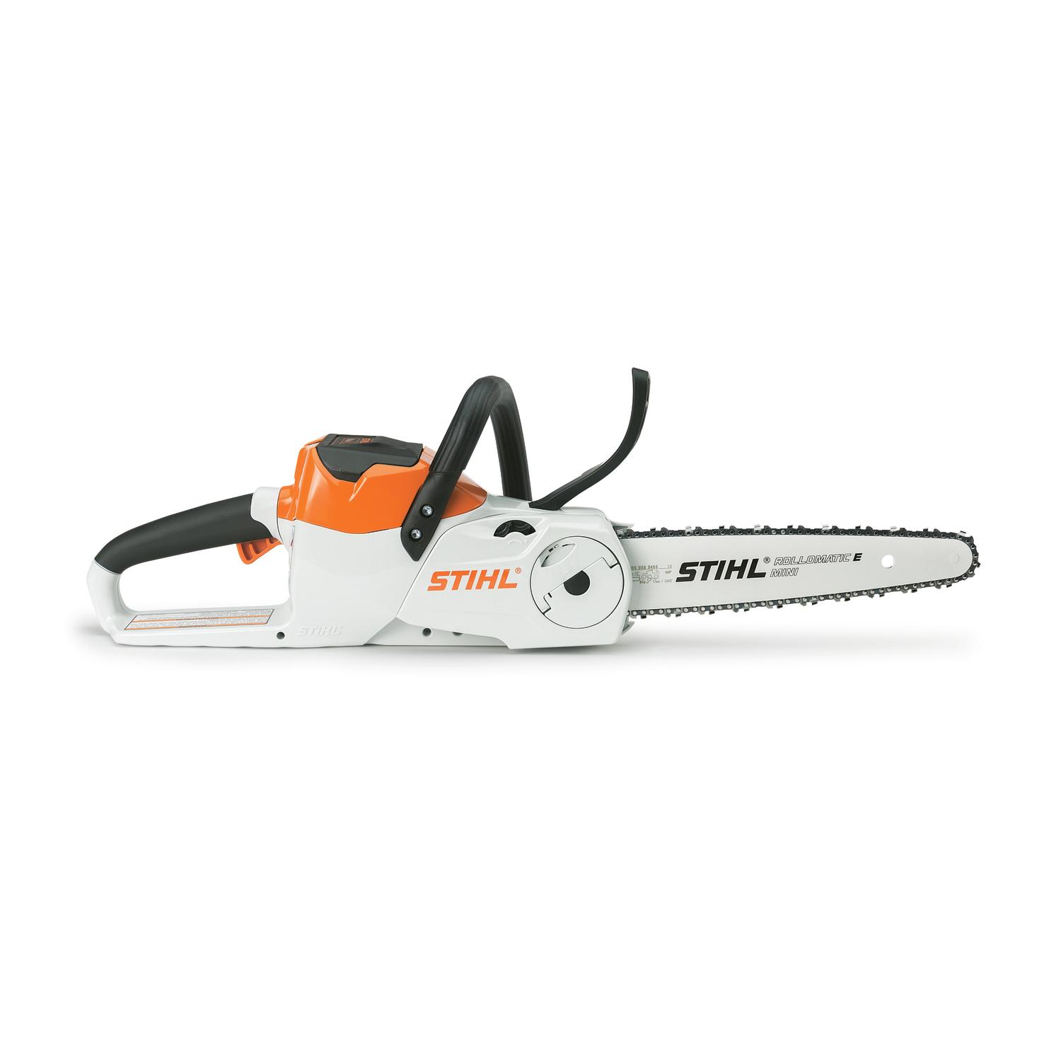 STIHL MSA 120 C-B 12 In. 36 V Chainsaw Kit (Battery & Charger) - Ace ...