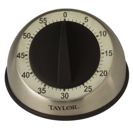 Taylor Mechanical Plastic Kitchen Timer - Ace Hardware