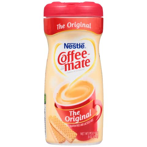 Coffee mate Creamer Lock-Top: It isn't about the creamer.