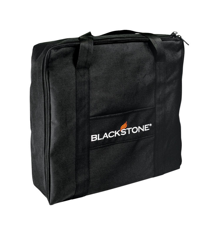 Photos - Other goods for tourism Blackstone Black Tabletop Carry Bag For 17 inch Tabletop Griddle 5076 