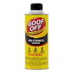 Goof Off Adhesive & Glue Remover 1 Pint.