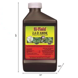 Hi-Yield Weed Killer Concentrate 32 oz