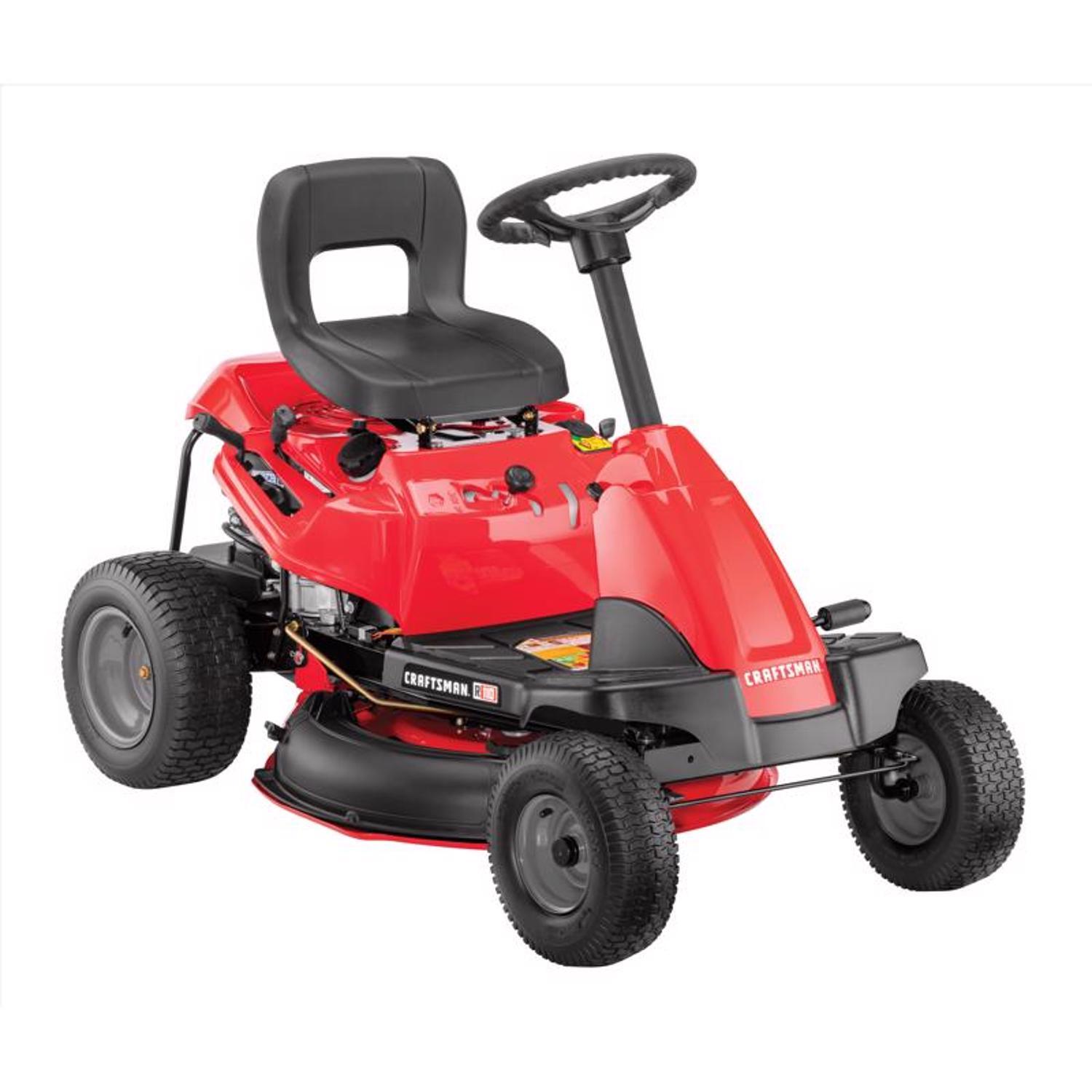 Craftsman T140 46 in. 18.5 HP Automatic Riding Lawn Mower Ace Hardware Mfr 13A878XTA93 Ace Hardware