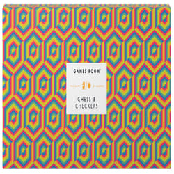 Chronicle Books Game Multicolored