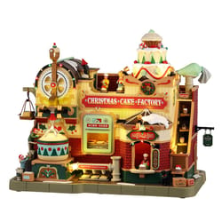 Lemax Christmas Cake Factory Christmas Village