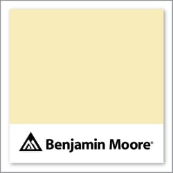 Benjamin Moore Calla Lily 283