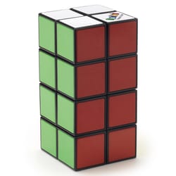 Spin Master Rubik's Tower Puzzles Multicolored